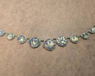 vintage necklace