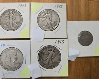 Silver Coins