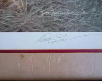 Signed Art