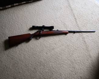 FN deluxe sporting mauser 30/06