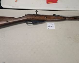 mosin nagant polish factory No11