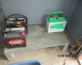 Batteries