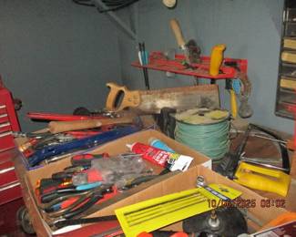 hand tools