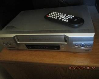 VCR