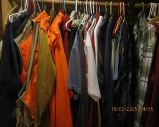 Sporting clothes