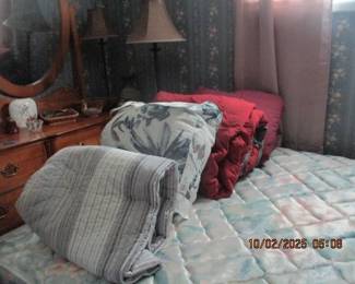 Comforters