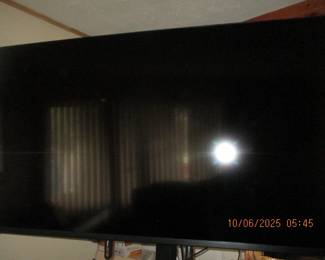 2023 Visio 55" TV