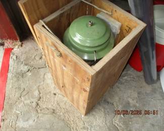 propane lantern