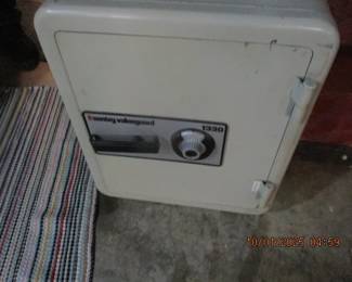Sentry safe