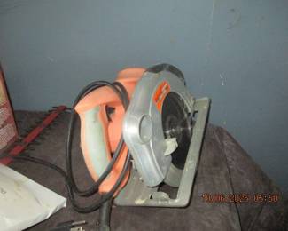 Circular saw