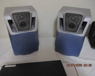 JBL speakers