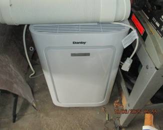 portable room air conditioner
