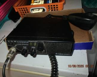 Cobra CB radio