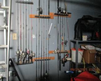 Fishing equpment