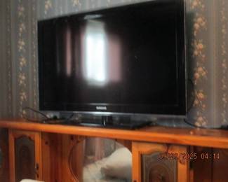 2011 Samsung TV