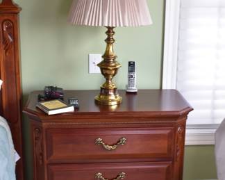 Sumter bedroom side table