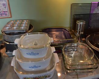Corning ware
