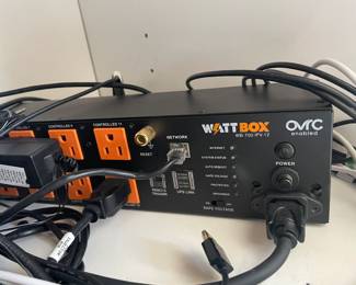 Watt box