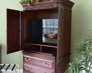 Sumter Armoire