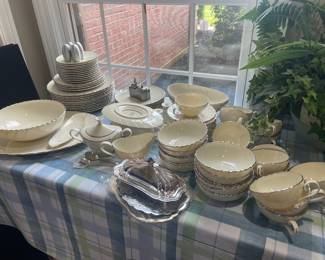 Lenox Weatherly China