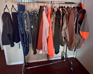 Hunting Clothes