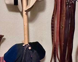 Hats and Belts