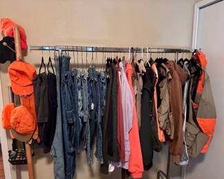 Hunting Clothes