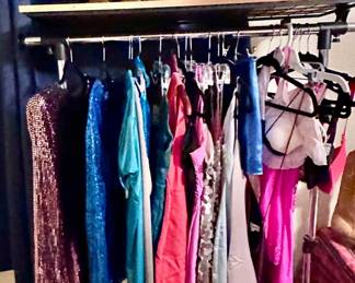 Ladies dresses