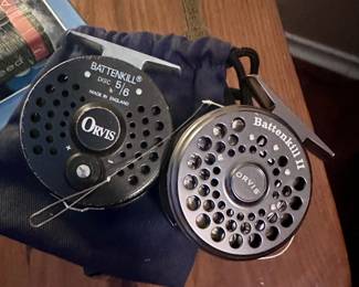 Fly Fishing Reels - Orvis