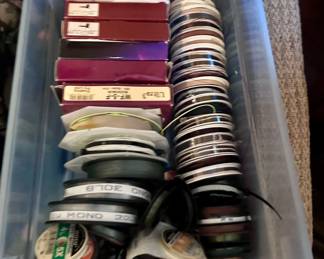Fly Fishing line