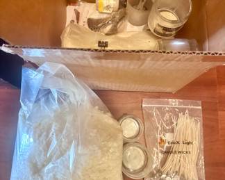 Candle Making Kit