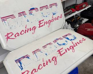 Vintage Signage 