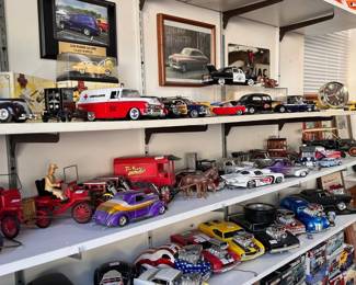 Collectible Wheaties Boxes, More Vintage Cars, Trucks