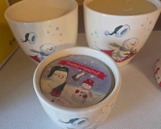 Bath & Body work candles