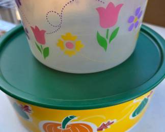 Vintage Tupperware