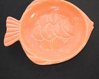 Mid Century Royal Haeger Fish