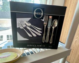 Oneida Silverware