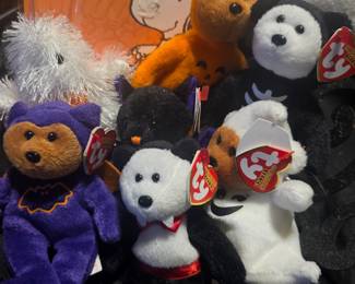 Halloween beanies