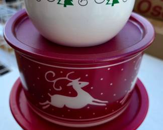 Vintage Tupperware