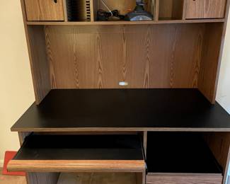 Desk with Hutch - 48" wide