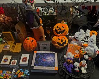 Halloween decor - fun