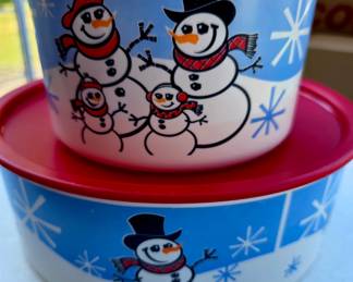 Vintage Tupperware