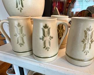 Royal Haeger Dishes