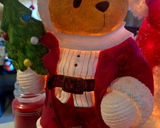 Cherished Teddie light up