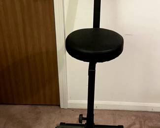 Musician chair - guitar