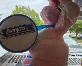 Energizer Bunny