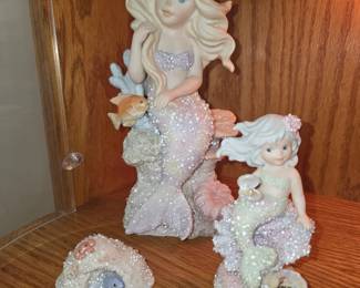 Enesco Coral Kingdom