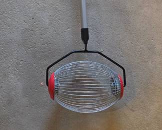 Corona Ground Clearer - great for picking up nuts, acorns, seed pods, etc.
New