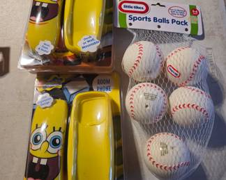 SpongeBob Squarepants phones