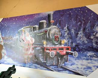 Wall art